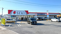 セキ薬局　新松伏店の外観