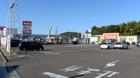 V・drug　関緑ヶ丘薬局の駐車場