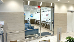 ライフ薬局川口駅前店の外観