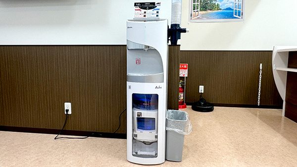 ライフ薬局川口駅前店のフリーサービス