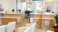 アカカベ薬局　庄内西町店の受付/カウンター