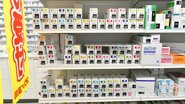 アカカベ薬局　庄内西町店の漢方薬