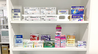 ノルデン薬局南平岸店の一般医薬品