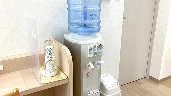 そうごう薬局 戸塚東口駅前店のフリーサービス