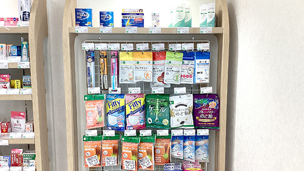そうごう薬局 戸塚東口駅前店の雑貨品