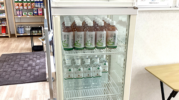 そうごう薬局 戸塚東口駅前店の飲食物