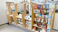 はなまる薬局エキキタ店の受付/カウンター