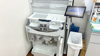はなまる薬局エキキタ店の調剤器具