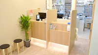 ひつじ薬局　泉大津店の受付/カウンター