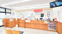 薬局くすりの福太郎　金町駅北口店の受付/カウンター