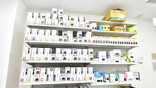 薬局くすりの福太郎　金町駅北口店の漢方薬