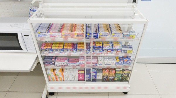 ウォンツ東雲本町薬局の一般医薬品