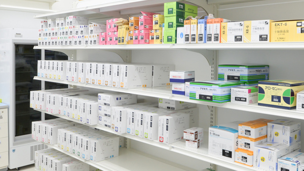 ウォンツ東雲本町薬局の漢方薬