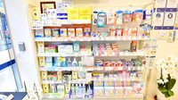 クオール薬局花小金井駅前店の一般医薬品