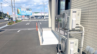 フレンド薬局　小山粟宮店のバリアフリー設備