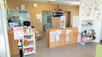 フレンド薬局　小山粟宮店の受付/カウンター