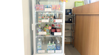 フレンド薬局　小山粟宮店の飲食物