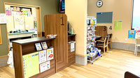 プライム薬局 つくば高見原店の受付/カウンター