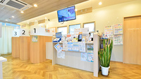 サエラ薬局 かまりや店の受付/カウンター