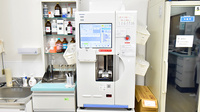 サエラ薬局 かまりや店の調剤器具