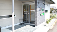 すだち薬局上板店の入口