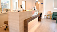 すだち薬局上板店の受付/カウンター