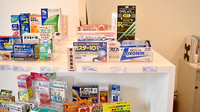 すだち薬局上板店の一般医薬品