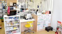 山本保健薬局 吉見店（大阪府岸和田市）の受付/カウンター