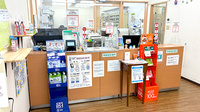 みとう薬局 清水丘店の受付/カウンター