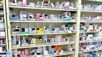 みとう薬局 清水丘店の薬棚