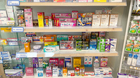 オリーブ薬局の一般医薬品