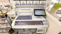 オリーブ薬局の調剤器具