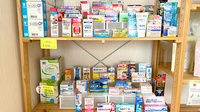 ペリカン薬局乙金店の一般医薬品