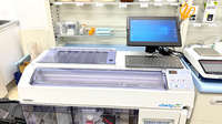 ドラッグセイムス三郷戸ケ崎３丁目薬局の調剤器具