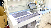 ドラッグセイムス新座南薬局の調剤器具