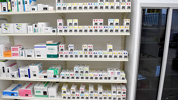 アカカベ薬局　萱振店の漢方薬