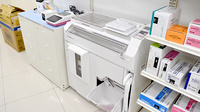 アカカベ薬局　萱振店の調剤器具