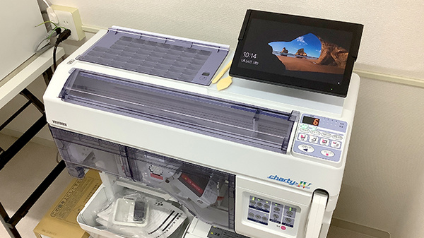 くろーばー薬局宮前店の調剤器具