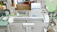 ルナ薬局　北久里浜店の調剤器具