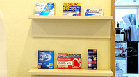 ルナ薬局　松ヶ丘店の一般医薬品