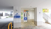 スギ薬局 北白川店のエレベーター