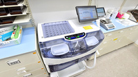 スギ薬局 高座渋谷店の調剤器具