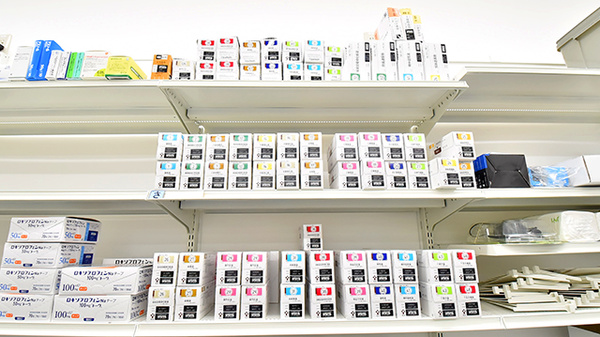 スギ薬局 江古田店の漢方薬