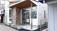ポトス薬局かめじま店の外観
