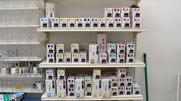 ププレひまわり薬局　茶屋町店の漢方薬