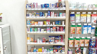 そうごう薬局 新百合ヶ丘店の一般医薬品