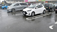 ウエルシアプラス薬局 新宮杜の宮店の駐車場