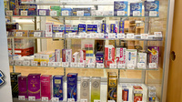 ウエルシアプラス薬局 福岡三苫店の一般医薬品