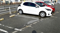 ウエルシアプラス薬局 福岡三苫店の駐車場