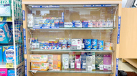 ドラッグセイムス札幌苗穂薬局の一般医薬品